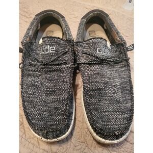 Hey Dude Men's size 0